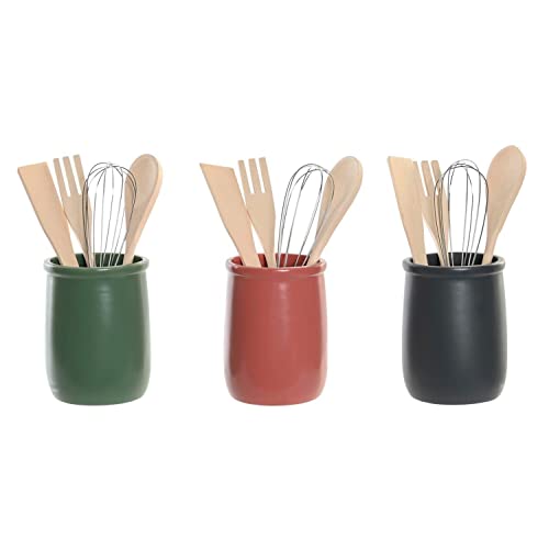DKD Home Decor Küchenutensilien-Set, Standard DKD Home Decor Küchenutensilien-Set, Standard von DKD Home Decor
