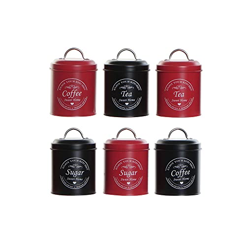 DKD Home Decor Metalldose, Standard DKD Home Decor Metalldose, Standard von DKD Home Decor