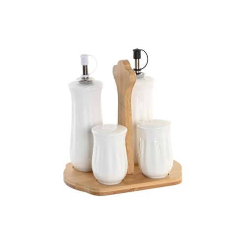 DKD Home Decor Öl-und Essig-Set, Estándar von DKD Home Decor