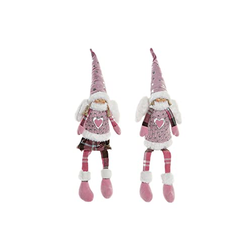 DKD Home Decor Ornament, weiß, Estándar DKD Home Decor Ornament, weiß, Estándar von DKD Home Decor