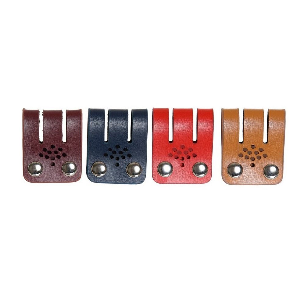 DKD Home Decor Papierscheren Kabel-Ordnungshilfe Polyurethan (4 pcs) von DKD Home Decor