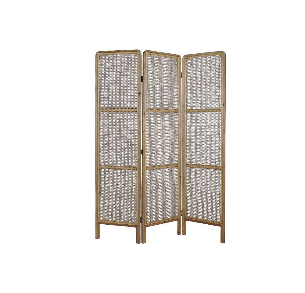 DKD Home Decor Paravent Spanische Wand Paravent Trennwand Decor Rattan 135 x 2 x 180 cm DKD Home Decor Paravent Spanische Wand Paravent Trennwand Decor Rattan 135 x 2 x 180 cm von DKD Home Decor