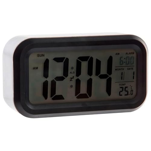 DKD Home Decor Polypropylen Digitaluhr (13 x 4 x 7 cm) (Referenz: S3011880) von DKD Home Decor