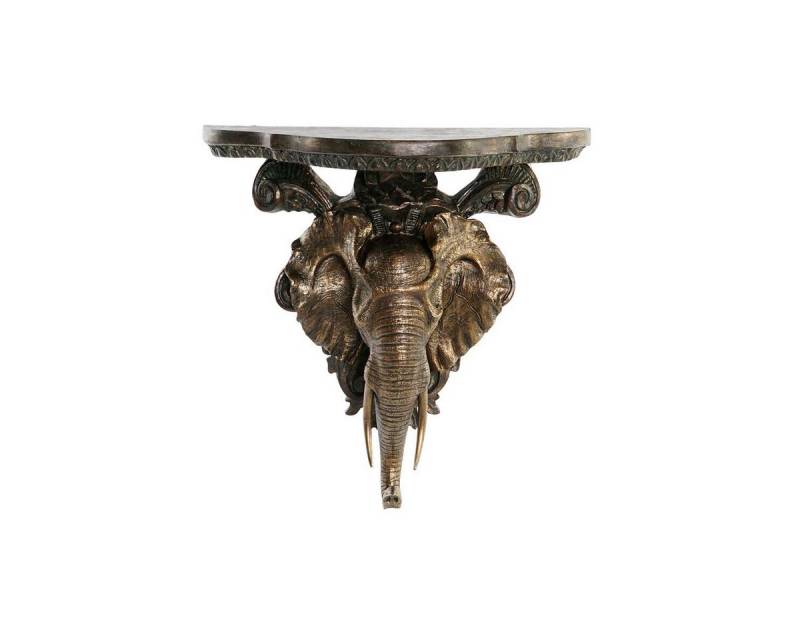 DKD Home Decor Wandregal Dkd home decor Regale DKD Home Decor Elefant Golden Harz 36,5 x 16,5 x DKD Home Decor Wandregal Dkd home decor Regale DKD Home Decor Elefant Golden Harz 36,5 x 16,5 x von DKD Home Decor