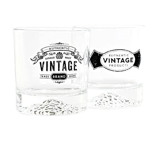 DKD Home Decor Glas Set 320 ml von DKD Home Decor