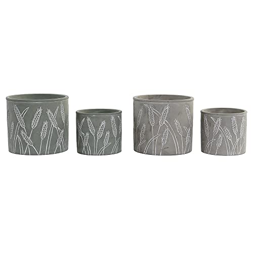 DKD Home Decor Set, grün, Standard von DKD Home Decor