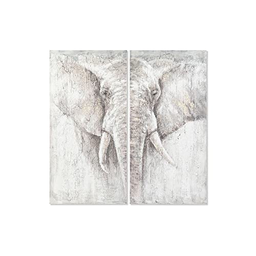 DKD Home Decor Set mit 2 Bildern, Standard DKD Home Decor Set mit 2 Bildern, Standard von DKD Home Decor