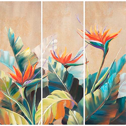 DKD Home Decor Set mit 3 Bildern, Standard DKD Home Decor Set mit 3 Bildern, Standard von DKD Home Decor