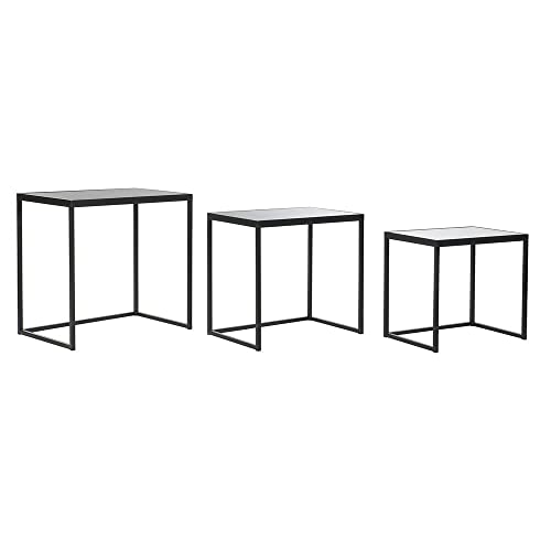 DKD Home Decor Set mit 3 Tischen, Estándar von DKD Home Decor