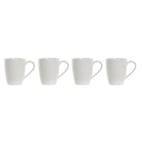 DKD Home Decor Set mit 4 Tassen, Standard von DKD Home Decor