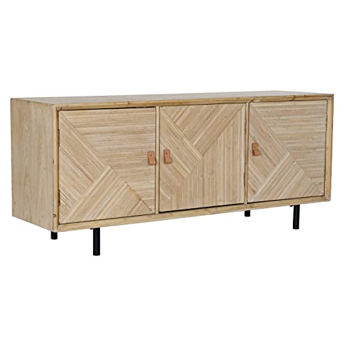 DKD Home Decor Sideboard, Holzwerkstoff, bunt, Estándar von DKD Home Decor