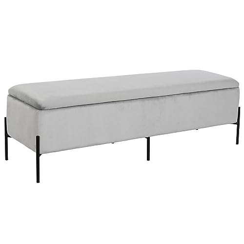 DKD Home Decor Sitzbank, Metall, Estándar von DKD Home Decor