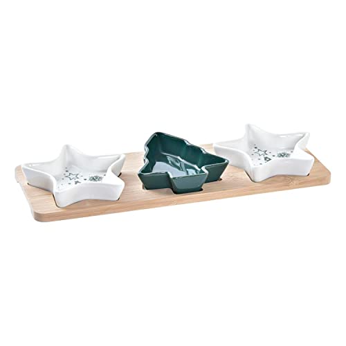DKD Home Decor Snackschale, Standard von DKD Home Decor