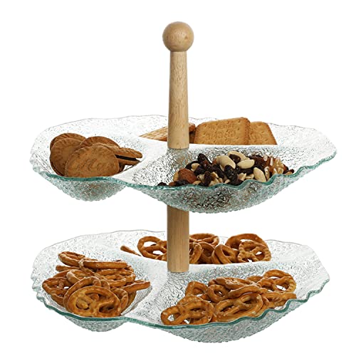 DKD Home Decor Snackschale, Standard von DKD Home Decor