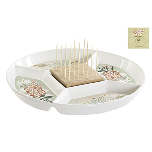 DKD Home Decor Snackschale, Standard von DKD Home Decor