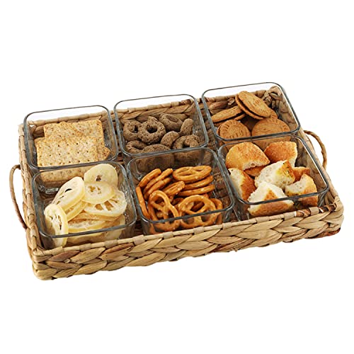 DKD Home Decor Snackschale, Standard von DKD Home Decor