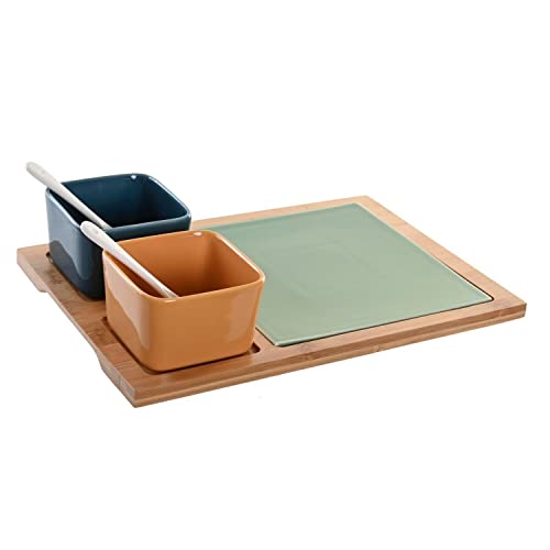 DKD Home Decor Snackset, Estándar von DKD Home Decor