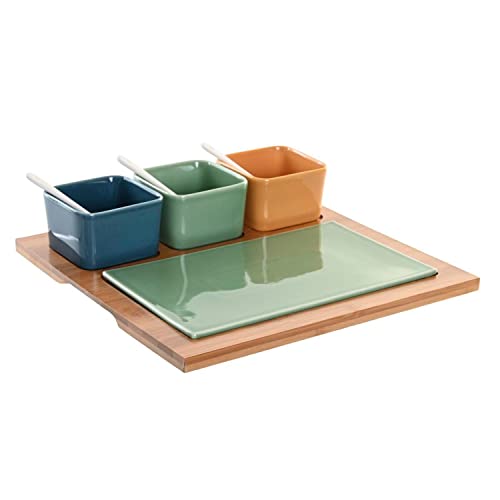 DKD Home Decor Snackset, Estándar von DKD Home Decor