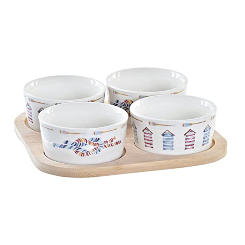 DKD Home Decor Snackset, Estándar von DKD Home Decor