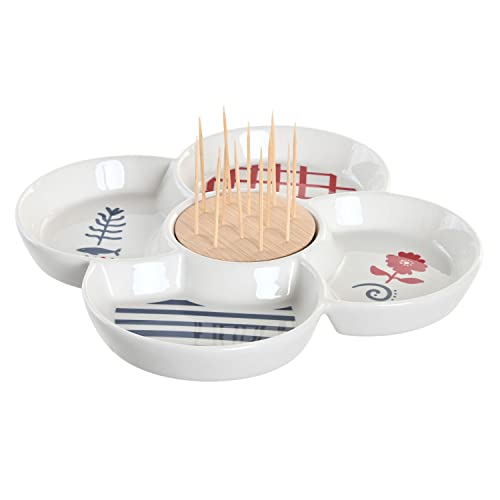 DKD Home Decor Snackset, Estándar von DKD Home Decor