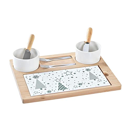 DKD Home Decor Snackset, Estándar von DKD Home Decor