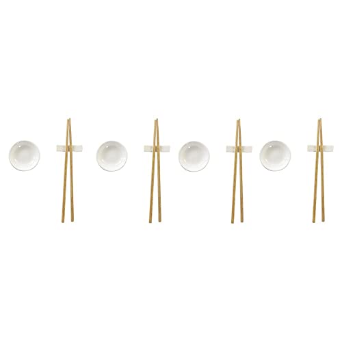 DKD Home Decor Sushi-Set, Standard von DKD Home Decor