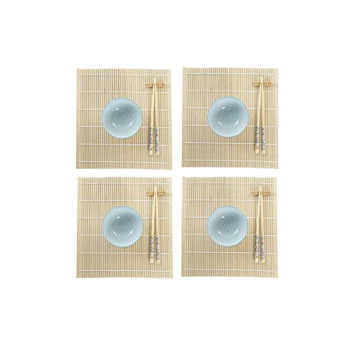 DKD Home Decor Sushi-Set, Standard von DKD Home Decor