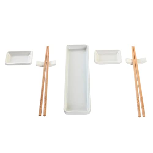 DKD Home Decor Sushi-Set, Standard von DKD Home Decor