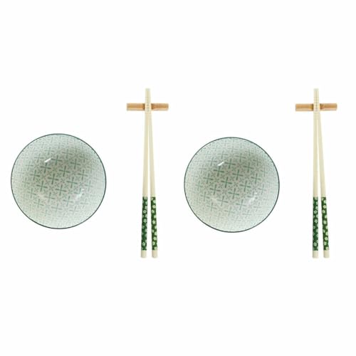 DKD Home Decor Sushi-Set, Standard DKD Home Decor Sushi-Set, Standard von DKD Home Decor