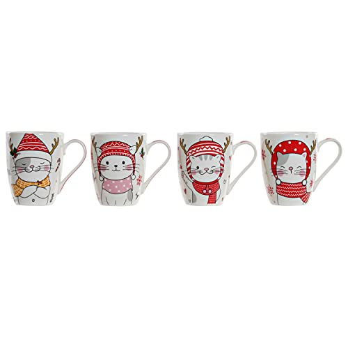 DKD Home Decor Tasse, Standard von DKD Home Decor