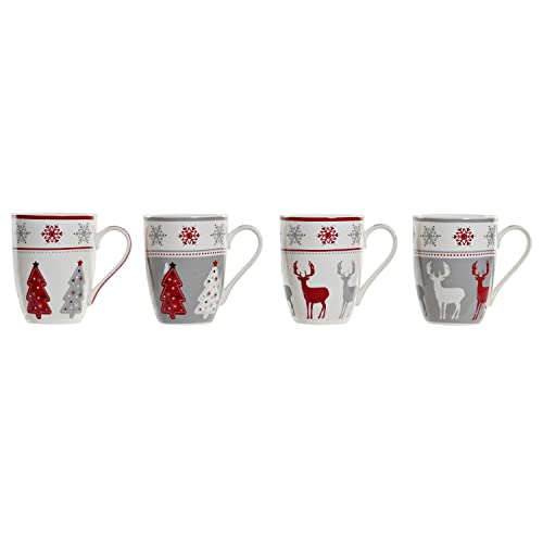 DKD Home Decor Tasse, Estándar von DKD Home Decor