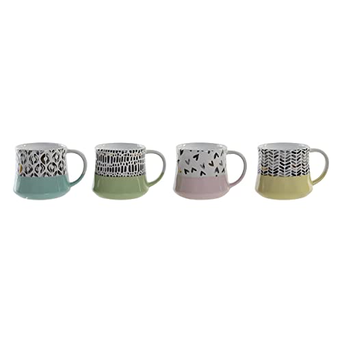 DKD Home Decor Tasse, Standard von DKD Home Decor