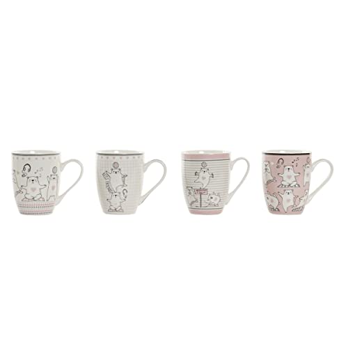 DKD Home Decor Tasse, Standard von DKD Home Decor