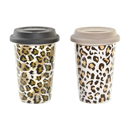 DKD Home Decor Tasse, Standard von DKD Home Decor