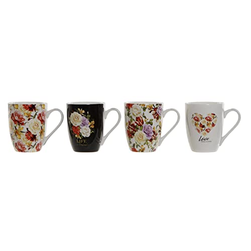 DKD Home Decor Tasse, Standard von DKD Home Decor