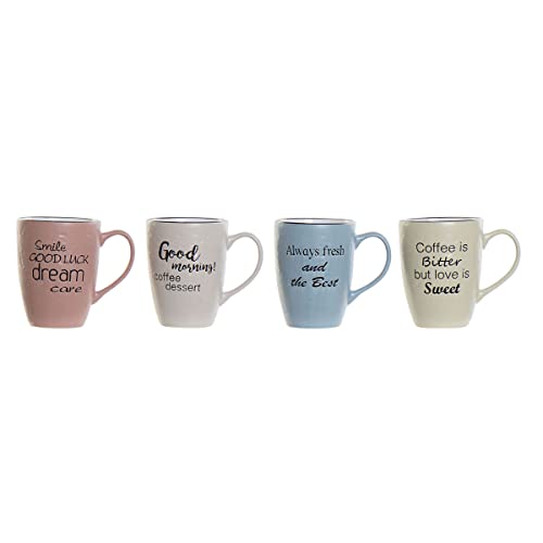 DKD Home Decor Tasse, Standard von DKD Home Decor