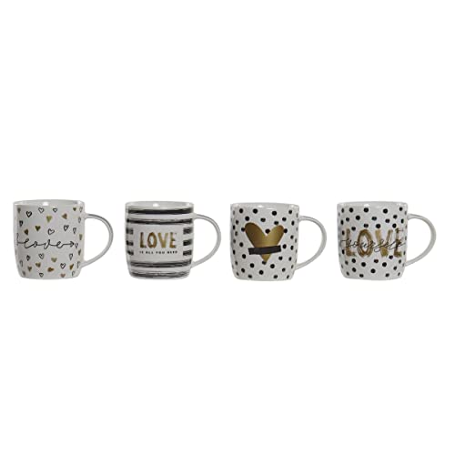 DKD Home Decor Tasse, Standard von DKD Home Decor