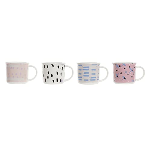 DKD Home Decor Tasse, Standard von DKD Home Decor