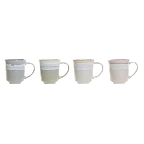 DKD Home Decor Tasse, Standard von DKD Home Decor