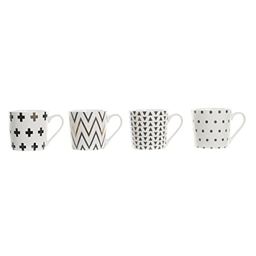 DKD Home Decor Tasse, Standard von DKD Home Decor