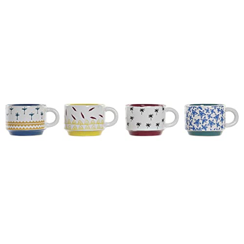 DKD Home Decor Tasse, Standard von DKD Home Decor