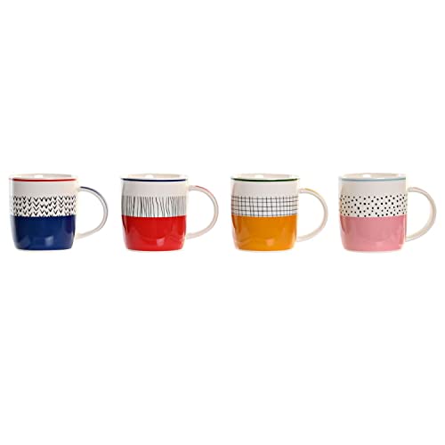 DKD Home Decor Tasse, Standard von DKD Home Decor