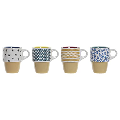 DKD Home Decor Tasse, Standard von DKD Home Decor