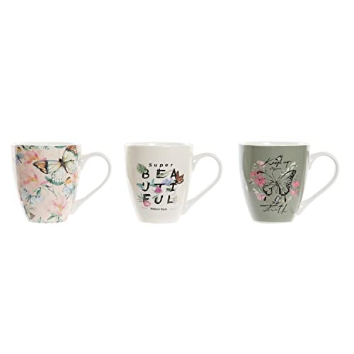 DKD Home Decor Tasse, Standard von DKD Home Decor