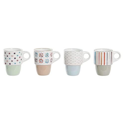 DKD Home Decor Tasse, Standard von DKD Home Decor