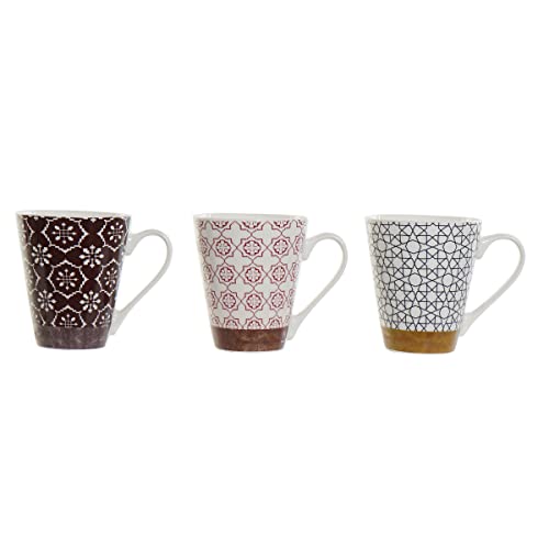 DKD Home Decor Tasse, Standard von DKD Home Decor