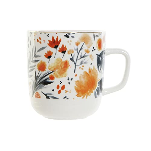 DKD Home Decor Tasse (380 ml) (2 Stück) (Referenz: S3026030) von DKD Home Decor