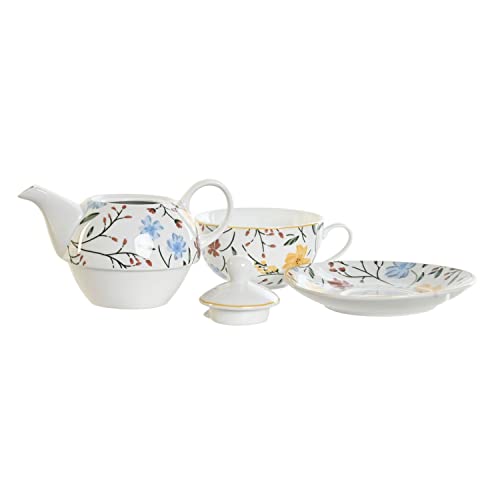 DKD Home Decor Teekannen-Set, Standard von DKD Home Decor