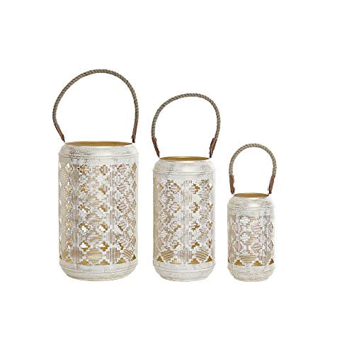 DKD Home Decor Teelichthalter-Set, Standard von DKD Home Decor