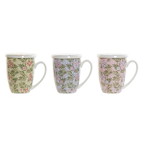 DKD Home Decor Teetasse, Estándar von DKD Home Decor